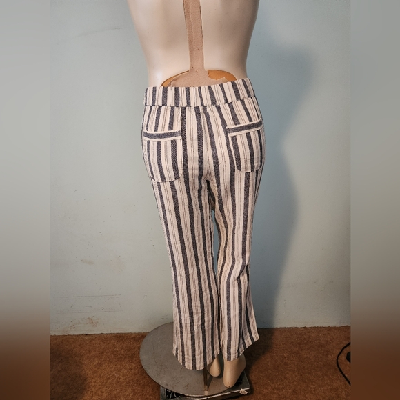 Striped trousers - Picture 3 of 7